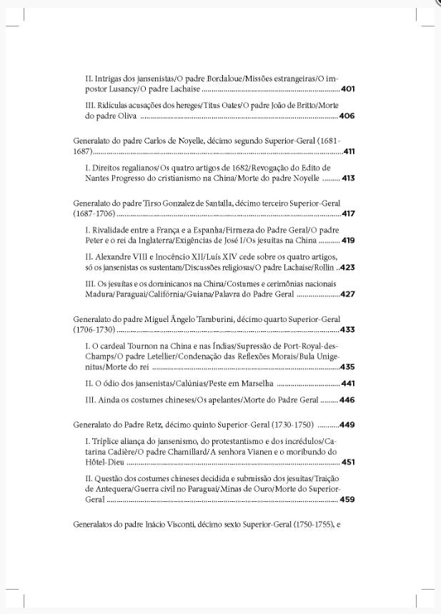 HISTÓRIA DA COMPANHIA DE JESUS (2 VOLUMES EM 1)