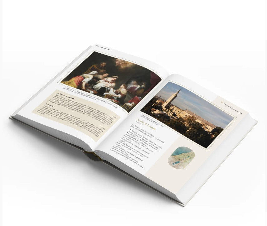 O EVANGELHO DE JESUS EXPLICADO - COMENTÁRIOS, MAPAS, FOTOGRAFIAS E ILUSTRAÇÕES