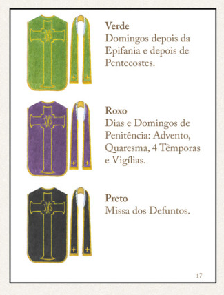 PEQUENO MISSAL DAS CRIANÇAS
