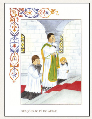 PEQUENO MISSAL DAS CRIANÇAS