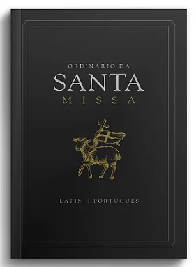 ORDINÁRIO DA SANTA MISSA TRADICIONAL (COLORIDO)