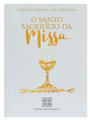PEQUENO MISSAL DAS CRIANÇAS